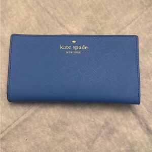 Kate Spade Mikas Pond Stacy Wallet - EUC